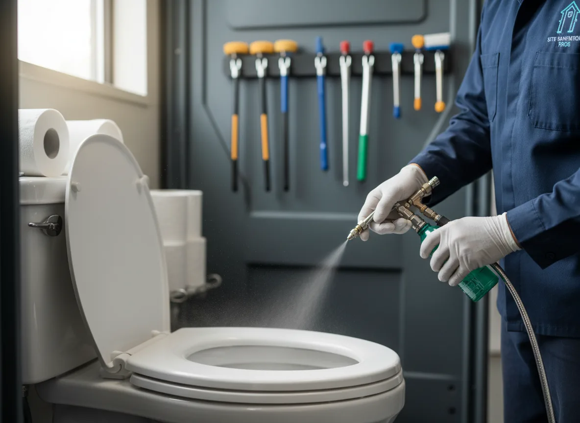 Why choose Construction Site Porta Potty Rental in Vivian, SD